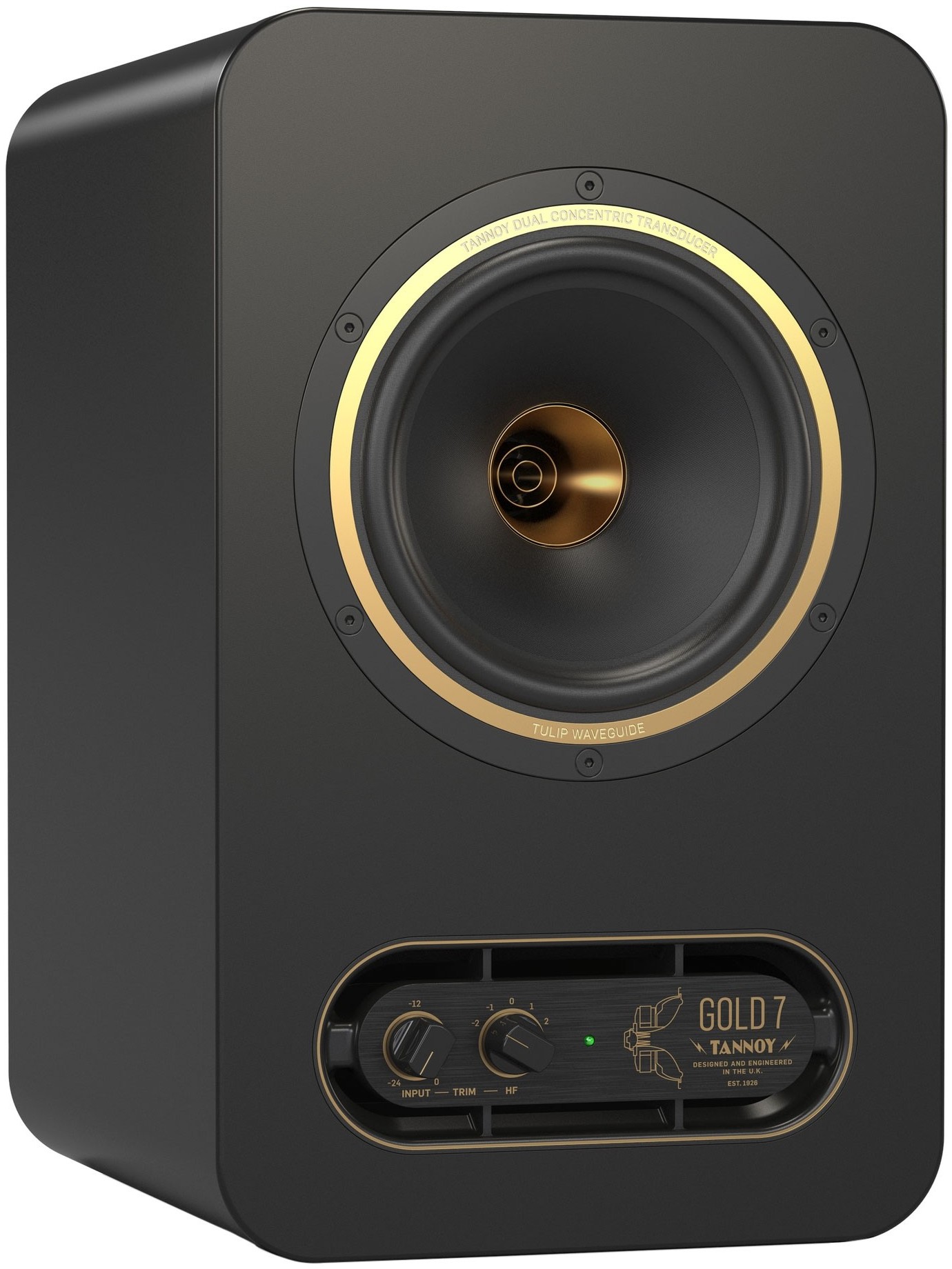 Студийный монитор Tannoy Gold 7 Black - фото 3