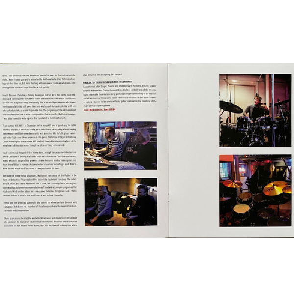 Виниловая пластинка John McLaughlin - Music For Abandoned Heights (Audiophile) LP - рис.8