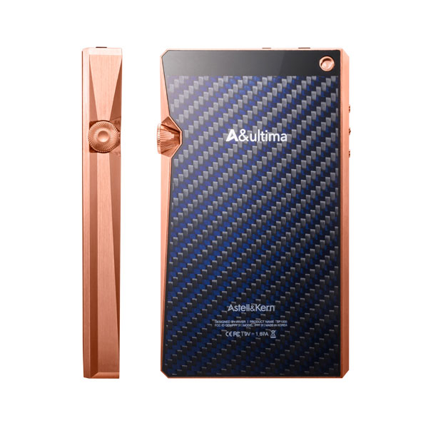Плеер Astell&Kern A&ultima SP1000 Copper - рис.3