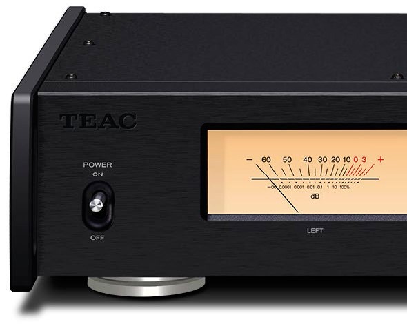 Усилитель мощности TEAC AP-505 Black - рис.2