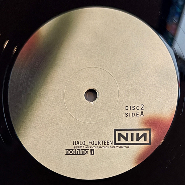 Виниловая пластинка Nine Inch Nails The Fragile 3LP - рис.6