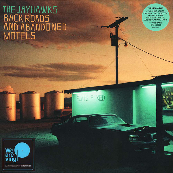 Виниловая пластинка The Jayhawks - Back Roads And Abandoned Motels - рис.0