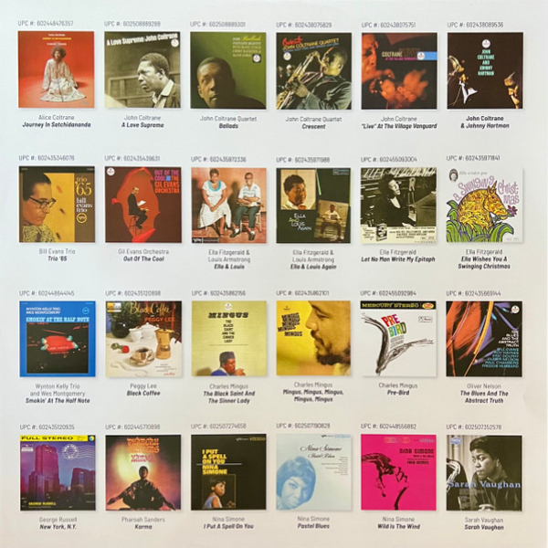 Виниловая пластинка Stan Getz Meets Gerry Mulligan – Getz Meets Mulligan In Hi-FI - LP - рис.2