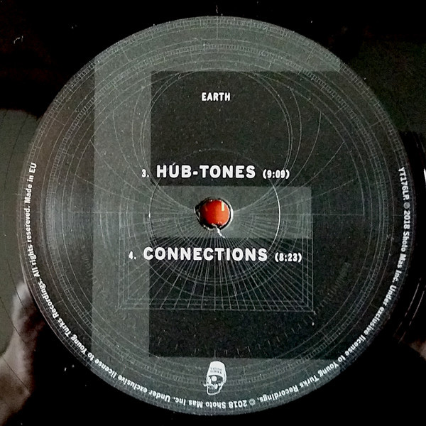 Бокс-сет Kamasi Washington – Heaven And Earth 5LP - рис.2