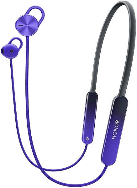 Беспроводные наушники Honor AM66 Sport PRO Blue - рис.3