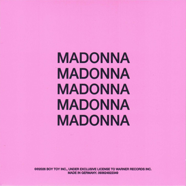 CD-диск Madonna - Confessions II CD - рис.5