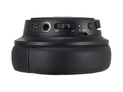 Наушники AUDIO-TECHNICA ATH-SR50BT Black - рис.1