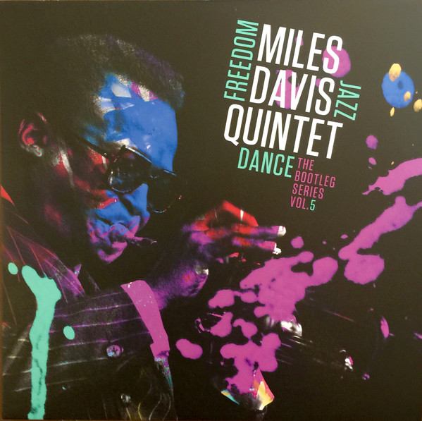 Виниловая пластинка Miles Davis Quintet - Freedom Jazz Dance (The Bootleg Series Vol. 5) - рис.1