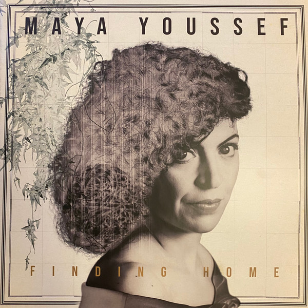 Виниловая пластинка Maya Youssef – Finding Home 2LP - рис.0