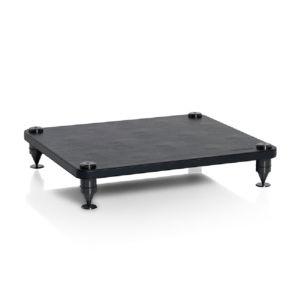 

Стойка для Hi-Fi NorStone, Черный, Como Base Leather Black