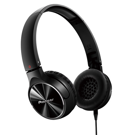 Наушники Pioneer SE-MJ532-k - рис.0