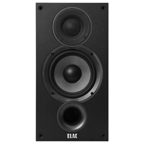 Акустическая система Elac Debut B5.2 Black - рис.1