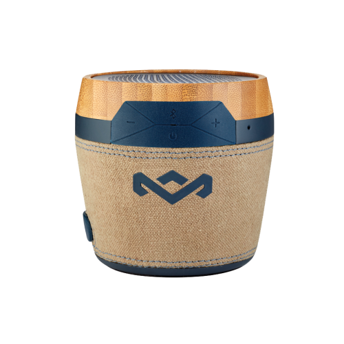 Портативная колонка House of Marley Chant Mini BT Navy - рис.0