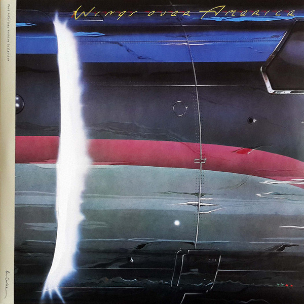 Виниловая пластинка Wings - Wings Over America - рис.0
