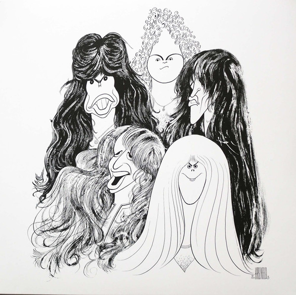 Виниловая пластинка Aerosmith – Draw The Line LP - рис.0