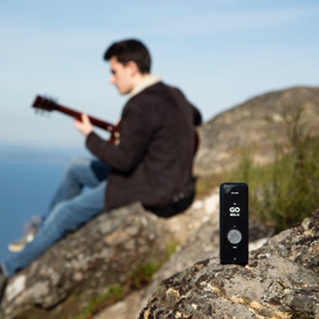 Внешняя звуковая карта TC HELICON Go Solo - рис.4