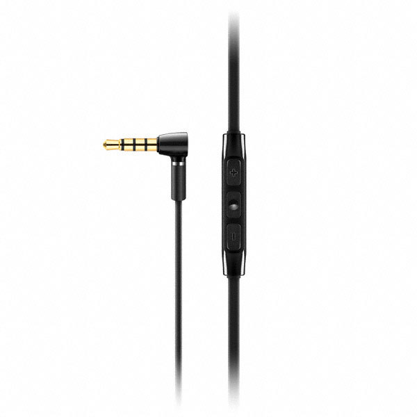 Наушники Sennheiser Momentum In-Ear TRAVEL Black Chrome (M2 IEI) - рис.2