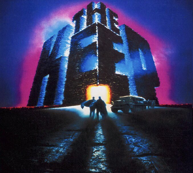 Виниловая пластинка Tangerine Dream - The Keep Coloured LP - рис.0