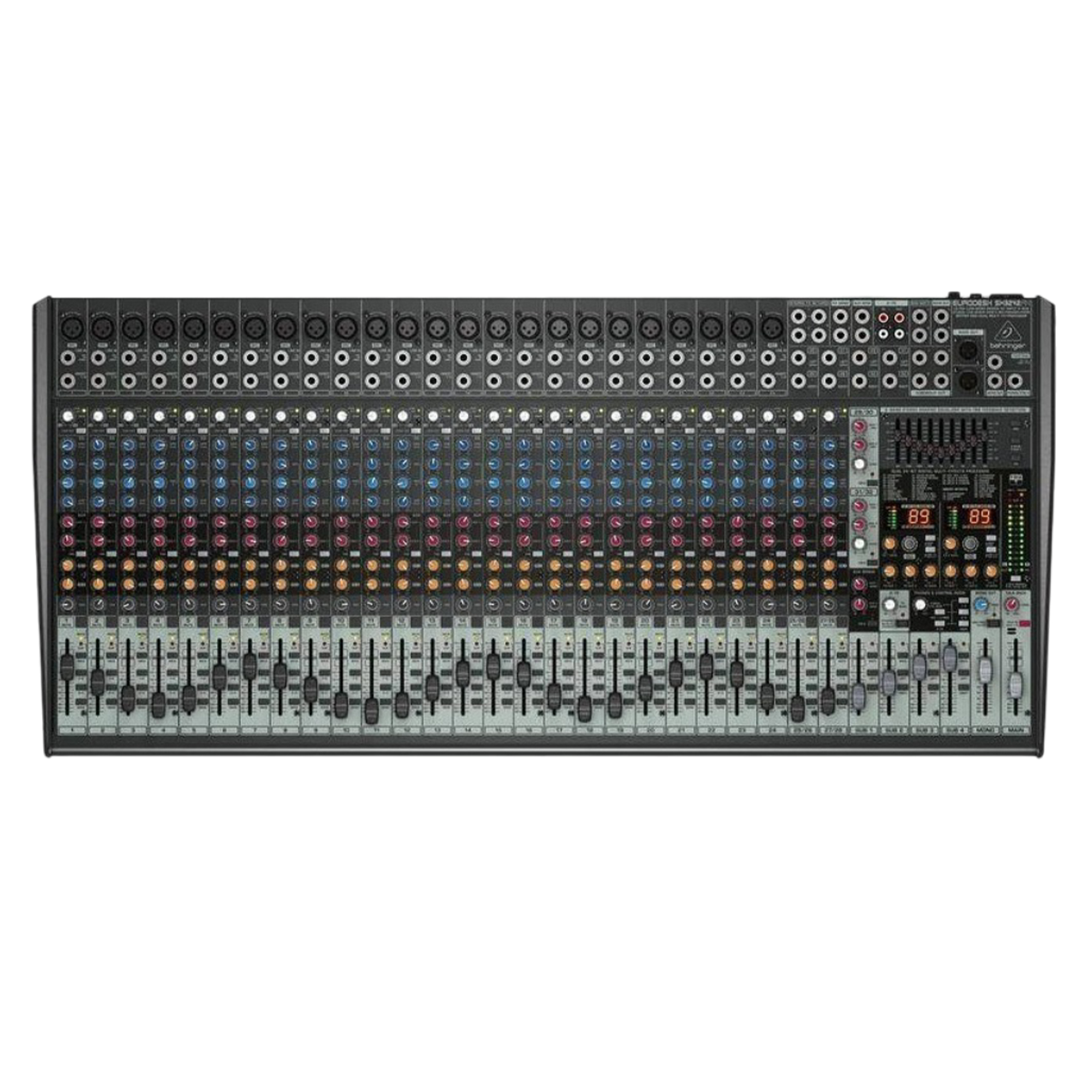 

Микшерный пульт Behringer, Eurodesk SX3242FX Black