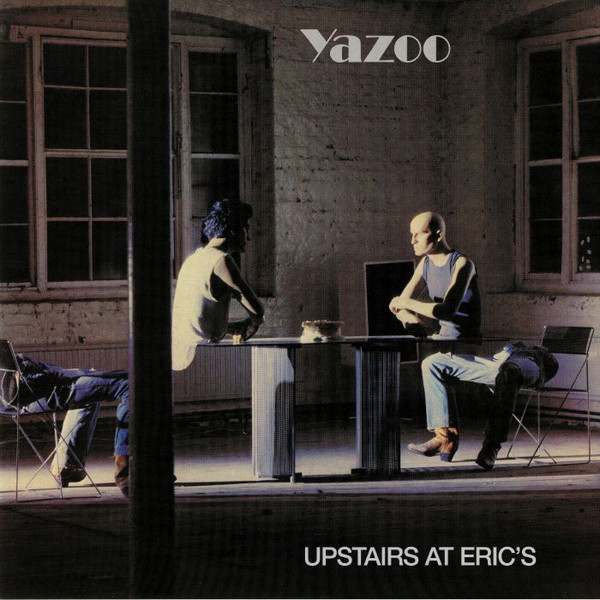 Виниловая пластинка Yazoo - Upstairs At Eric's - (2019 edition) LP - рис.0