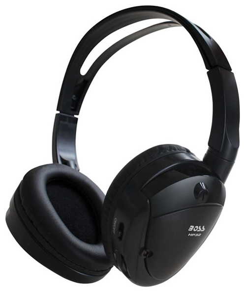 Беспроводные наушники Boss HP32 - рис.0