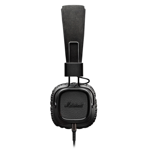 Наушники Marshall Major II Pitch Black Android - рис.1