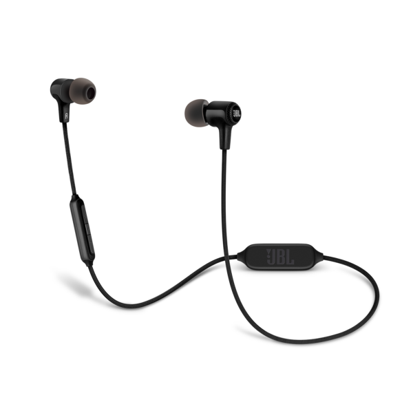 Беспроводные наушники JBL E25BT Black - рис.2