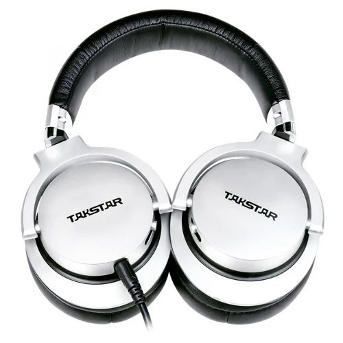 Наушники полноразмерные TAKSTAR PRO82 Silver - рис.3