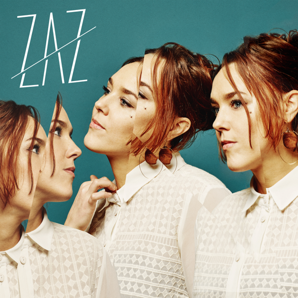 Виниловая пластинка Zaz ‎– Effet Miroir CD - рис.0