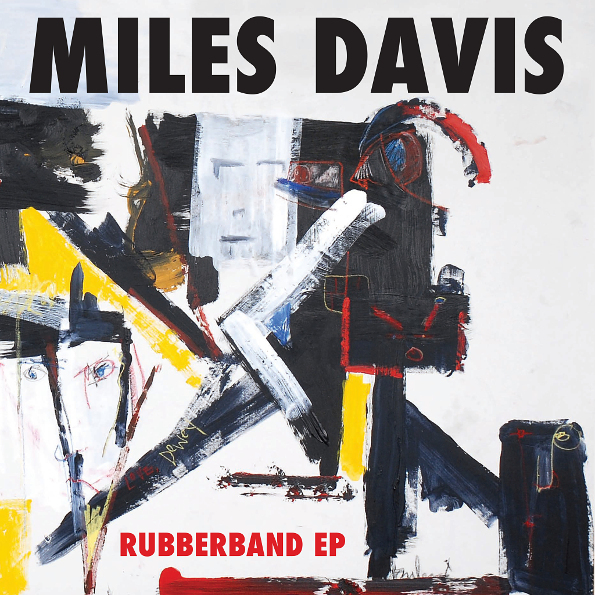 Виниловая пластинка MILES DAVIS RUBBERBAND EP LP - рис.0
