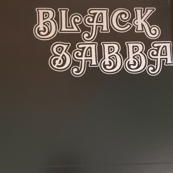 Виниловая пластинка Black Sabbath - Black Sabbath (Analogue) LP - рис.4