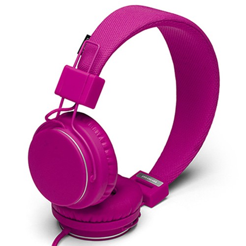 Наушники Urbanears Plattan RASPBERRY - рис.0