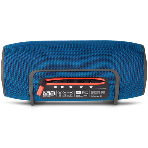 Портативная колонка JBL Xtreme Blue - рис.4