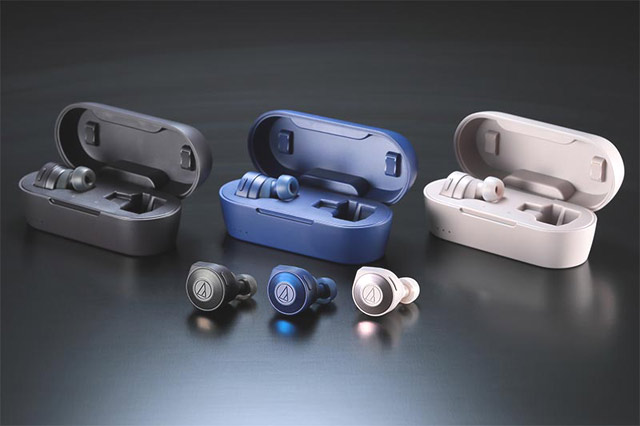 Наушники Audio-Technica ATH-CKS5TW - рис.9