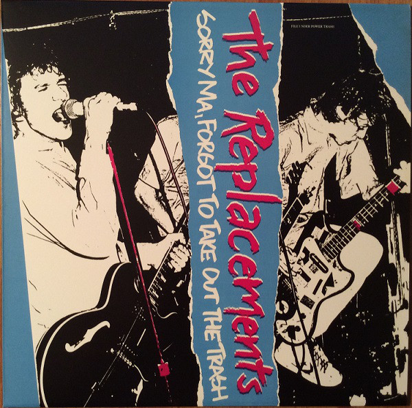 Виниловая пластинка The Replacements - The TwinTone Years - рис.2