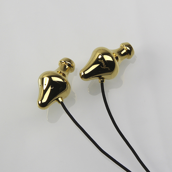 High End наушники Final Audio Design Piano Forte X Gold - рис.4