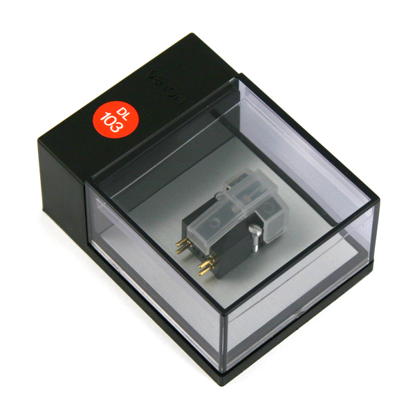 Звукосниматель Denon DL-103 - рис.3