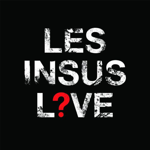 Пластинка LES INSUS - L?VE - рис.0