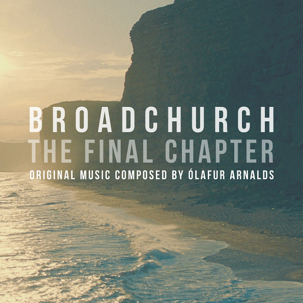 Виниловая пластинка Olafur Arnalds - Broadchurch: The Final Chapter LP - рис.0