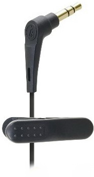 Наушники AUDIO-TECHNICA ATH-SPORT3 Black - рис.2