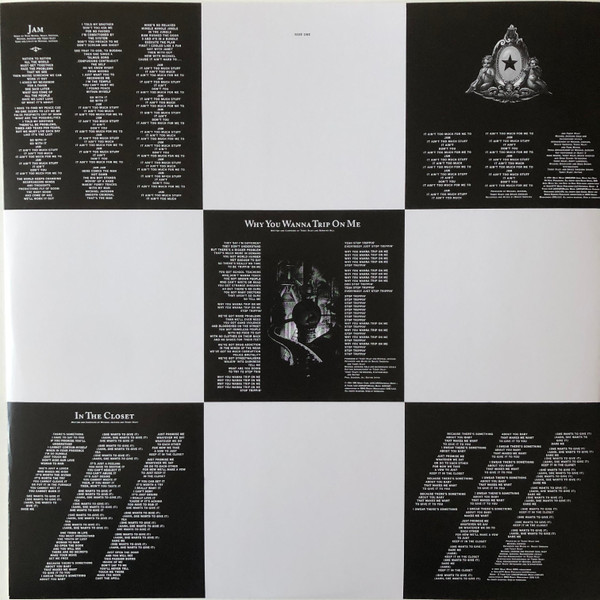 Пластинка Michael Jackson – Dangerous Remastered 2LP - рис.5