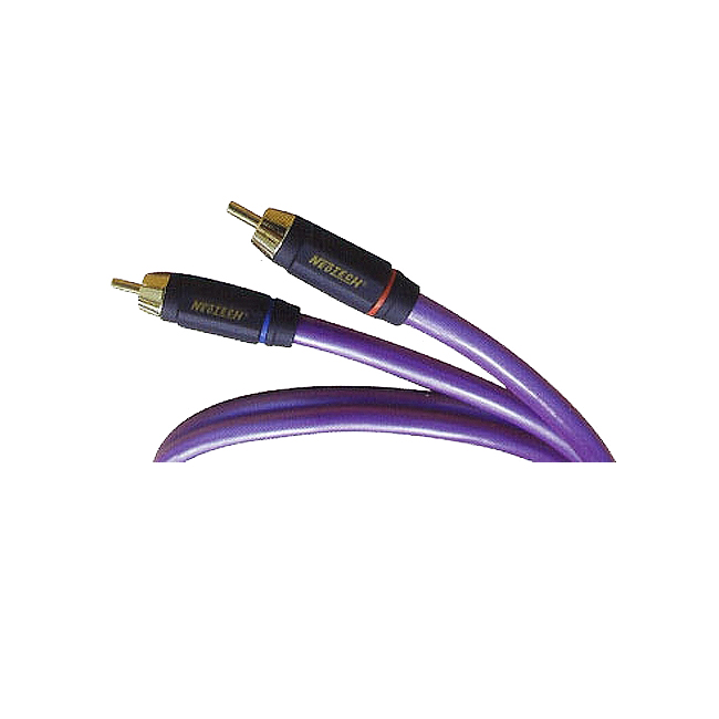 Кабель Neotech Nei 4001 1.0m SP-OFC SILVER PLATED - рис.0