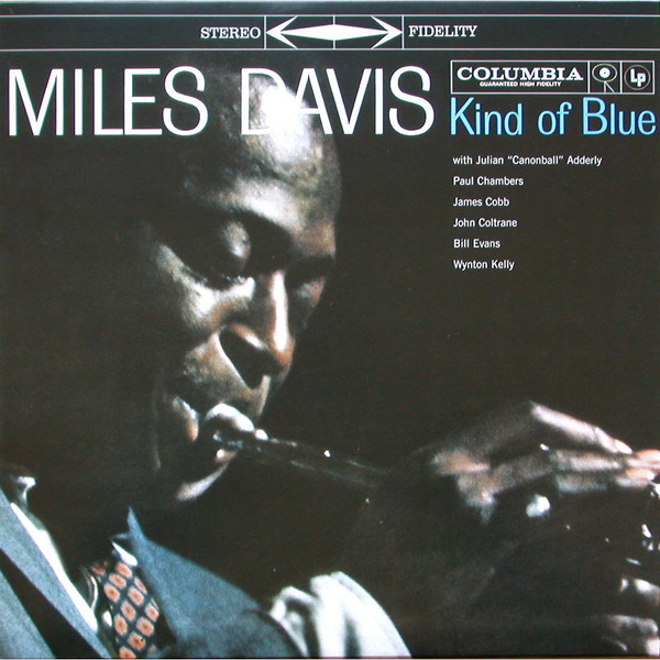Пластинка Miles Davis - Kind Of Blue