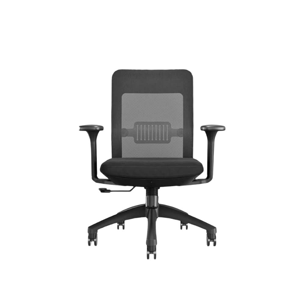 Компьютерное кресло KARNOX EMISSARY Q KX810108-MQ Black - фото 1