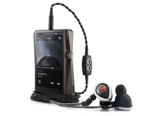 Наушники Astell&Kern Roxanne II - рис.1