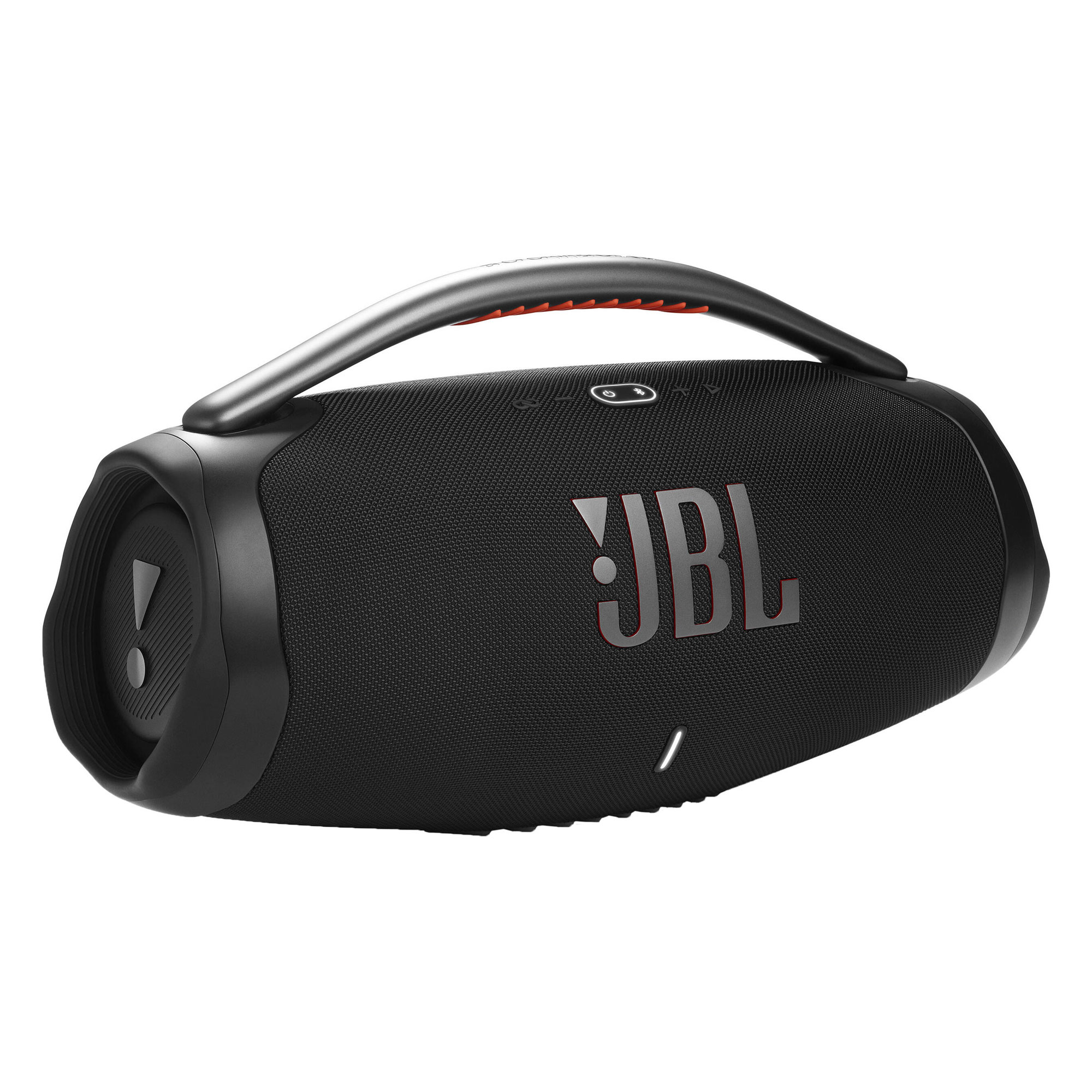 Портативная колонка JBL Boombox 3 Black - фото 2
