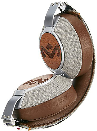 Беспроводные наушники House of Marley Liberate XLBT Saddle (EM-FH041-SDA) - рис.1
