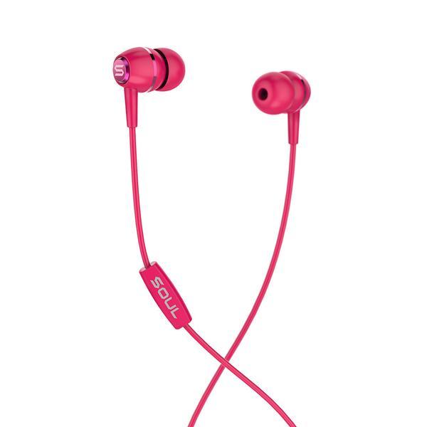 Наушники Soul Lit Red - рис.6