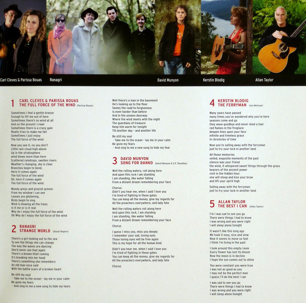 Виниловая пластинка Various - Stockfisch Records Vinyl Collection 3 - рис.3