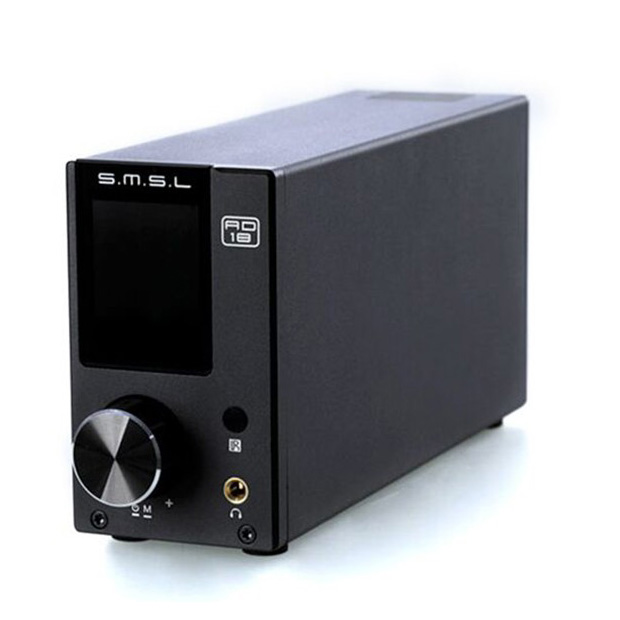 Интегральный усилитель SMSL AD18 - рис.0